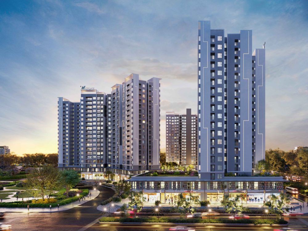Rendering of Westgate